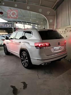 Volkswagen Atlas